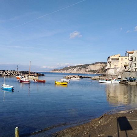 La Casa Sulla Scogliera Villa Massa Lubrense Kültér fotó