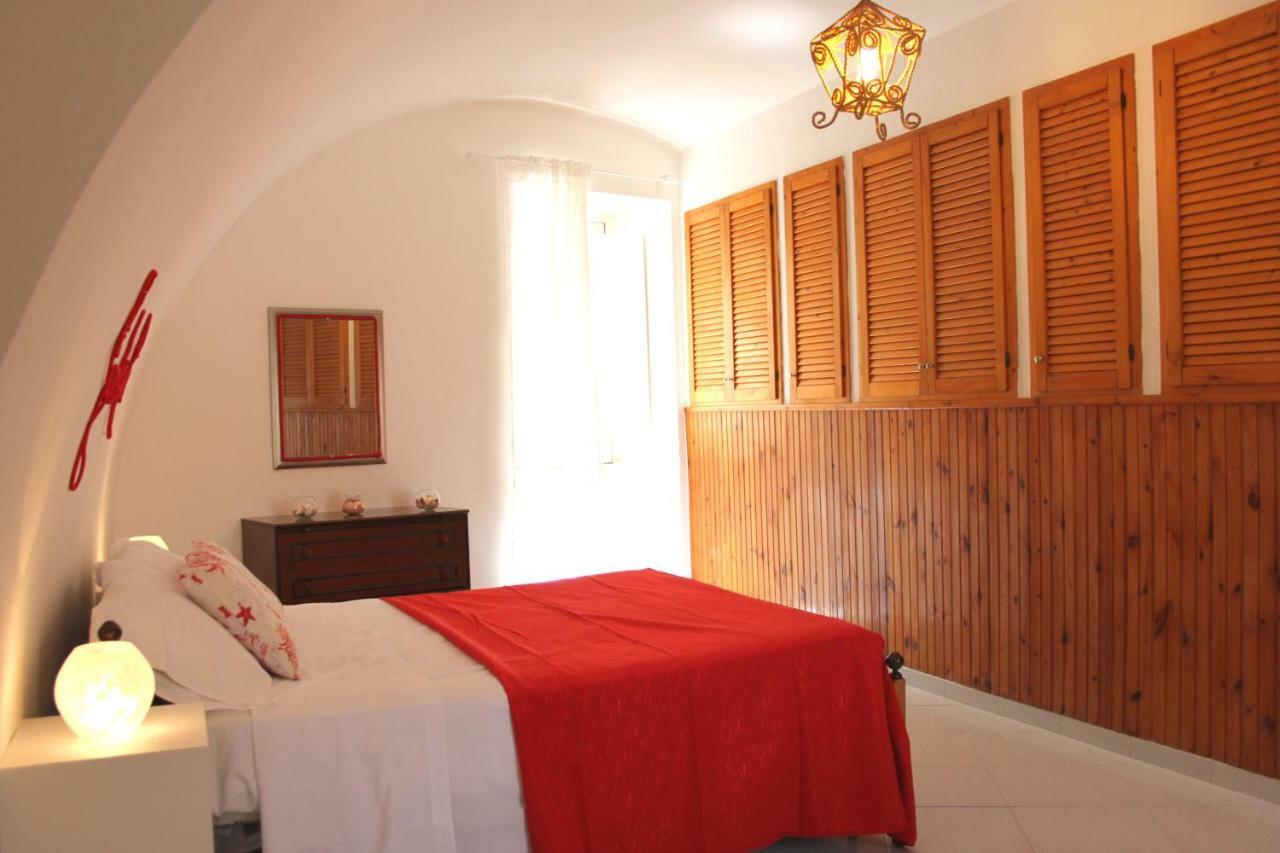 La Casa Sulla Scogliera Villa Massa Lubrense Kültér fotó