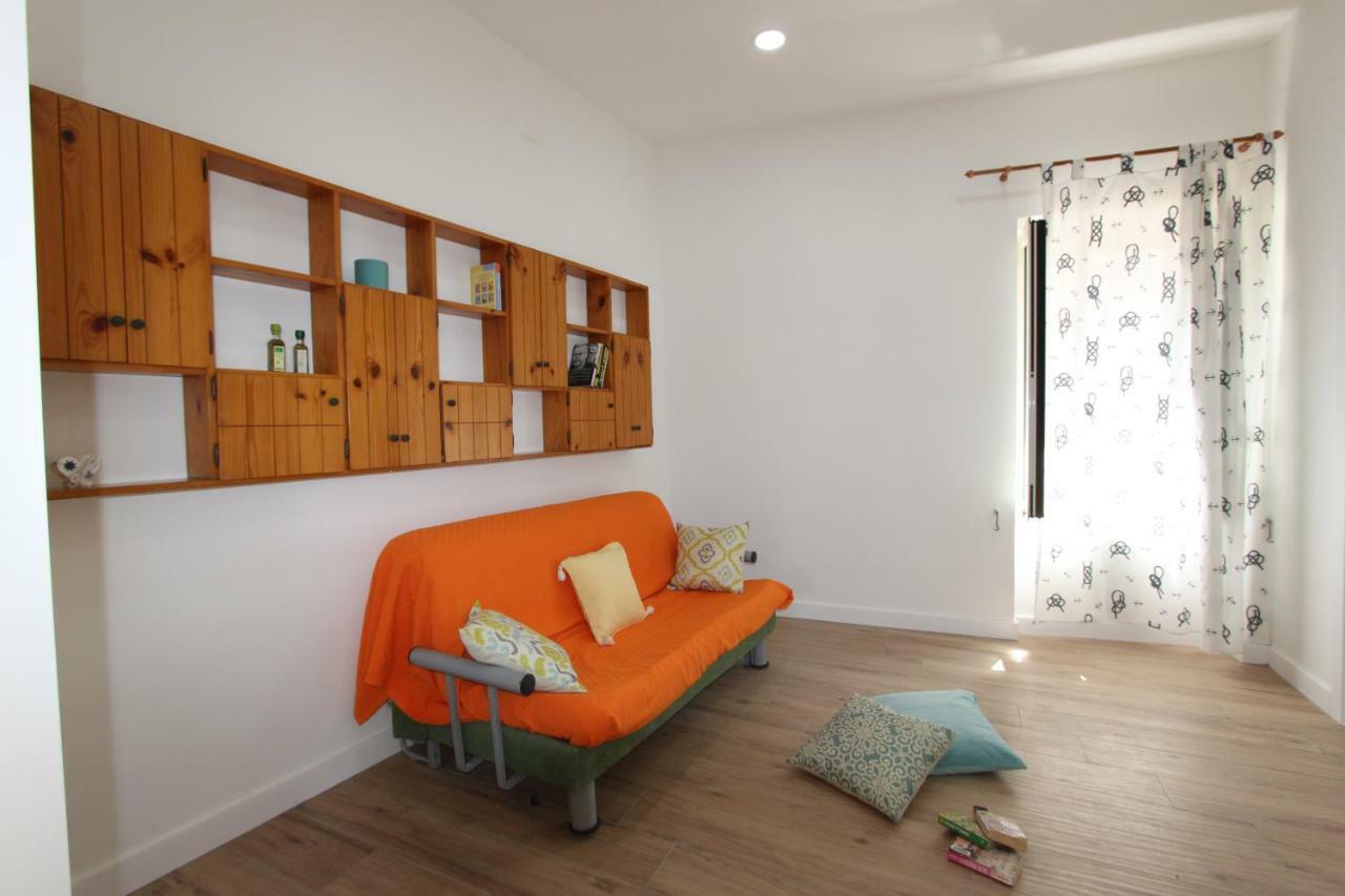 La Casa Sulla Scogliera Villa Massa Lubrense Kültér fotó