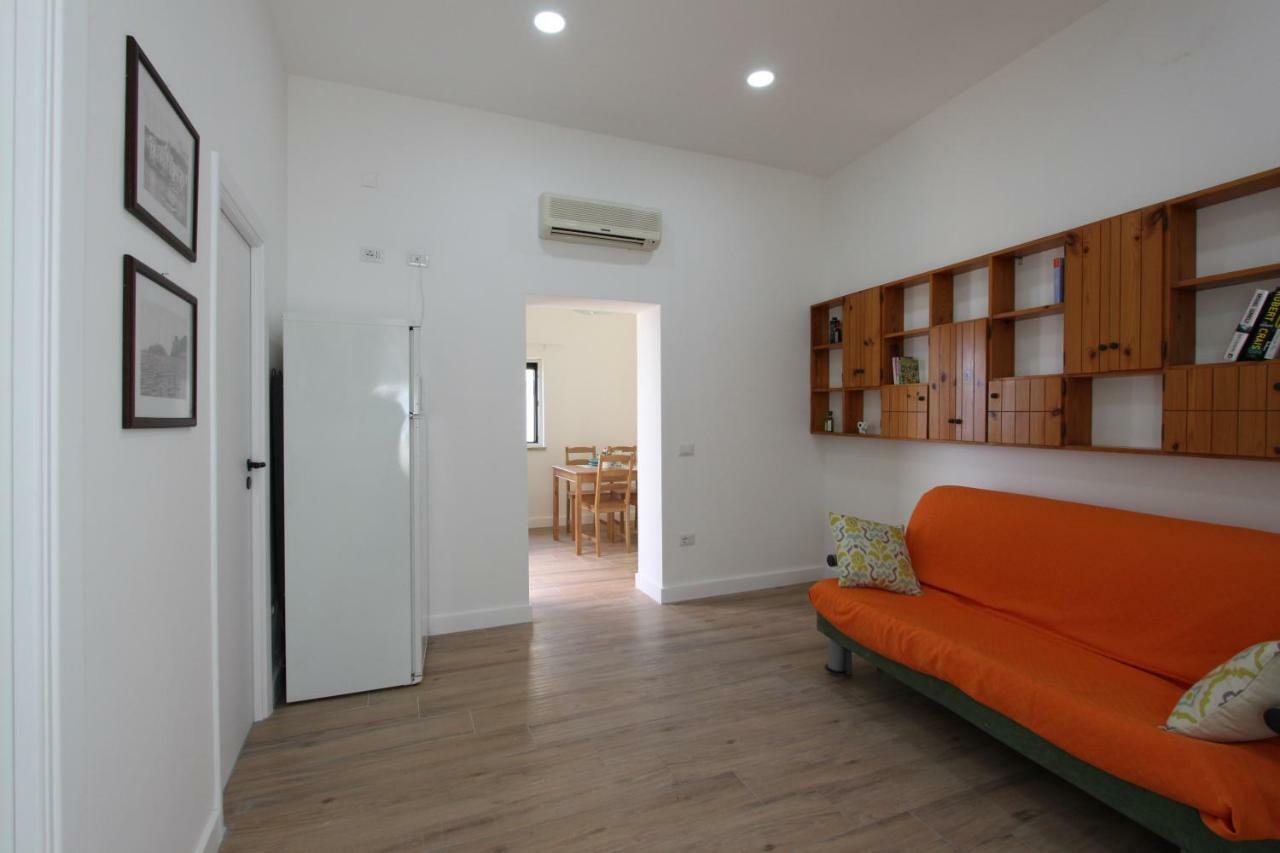 La Casa Sulla Scogliera Villa Massa Lubrense Kültér fotó