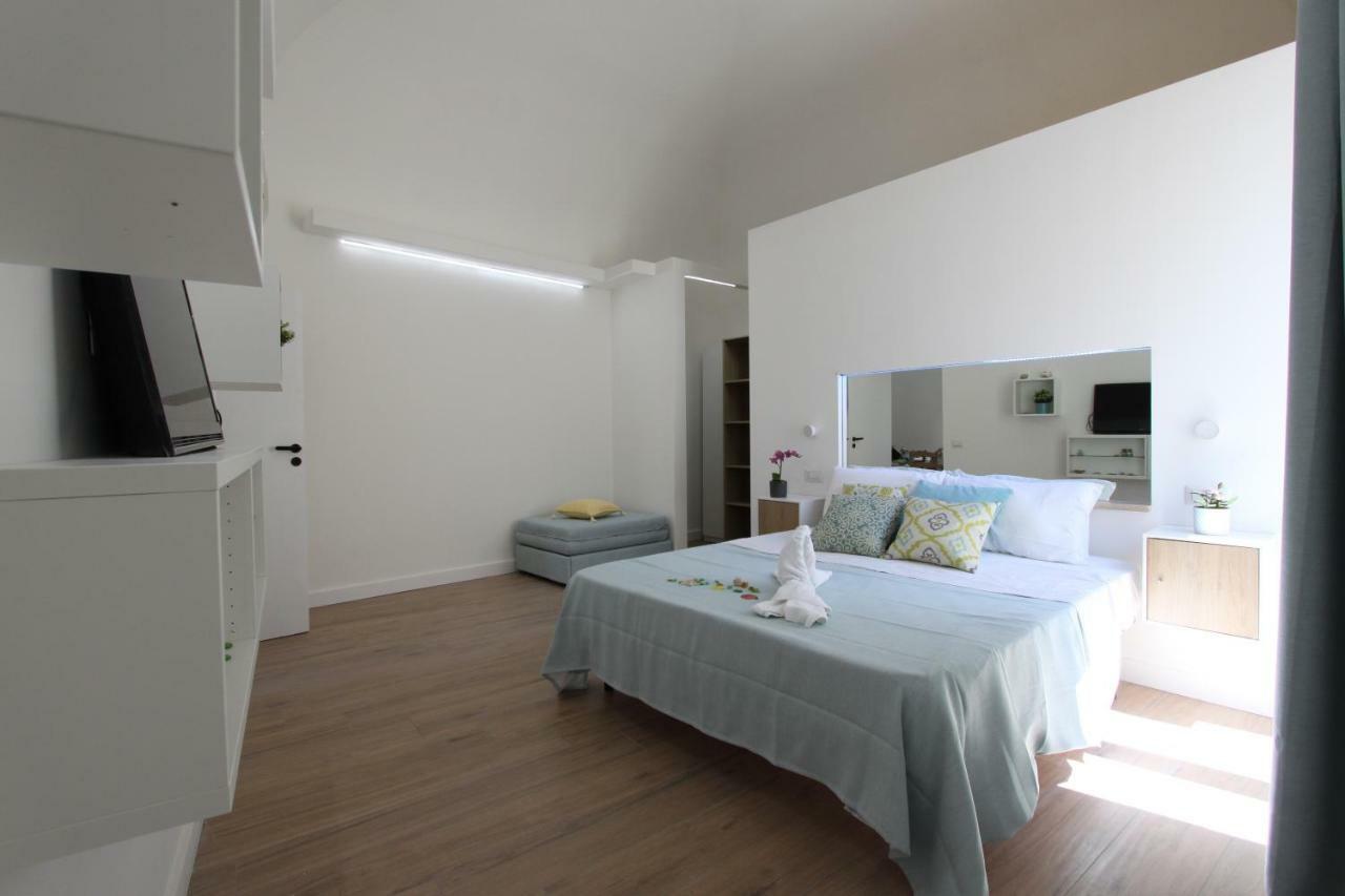 La Casa Sulla Scogliera Villa Massa Lubrense Kültér fotó