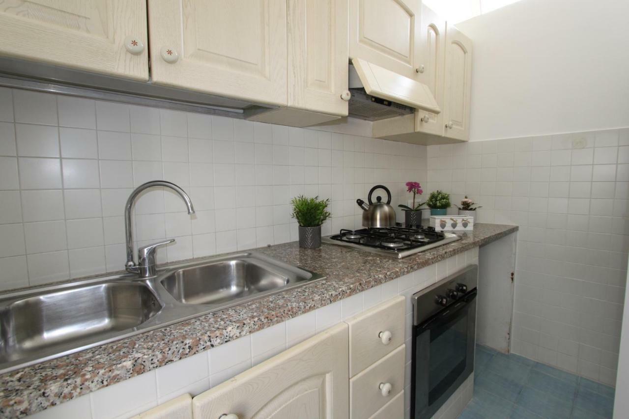La Casa Sulla Scogliera Villa Massa Lubrense Kültér fotó