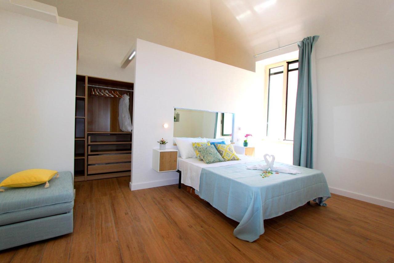 La Casa Sulla Scogliera Villa Massa Lubrense Kültér fotó